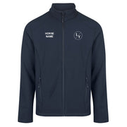 Lucy Yeomans Racing - SoftShell Jacket Personalised