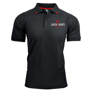 Queen of Hearts Racing - Polo