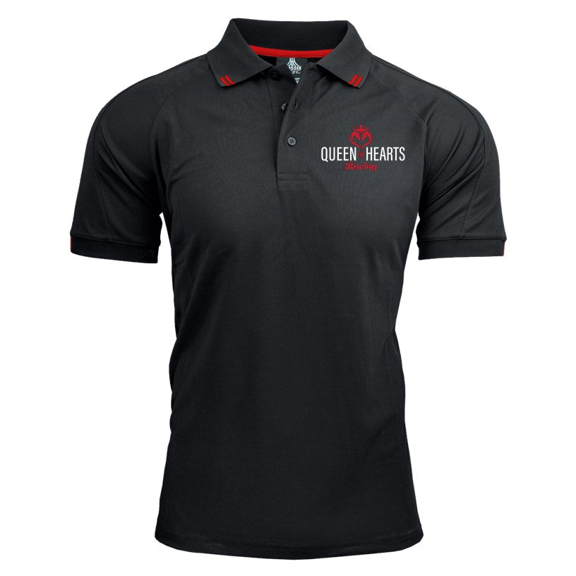 Queen of Hearts Racing - Polo