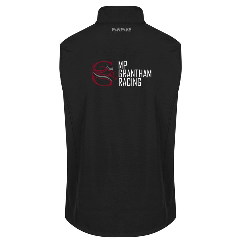 Grantham - SoftShell Vest Personalised