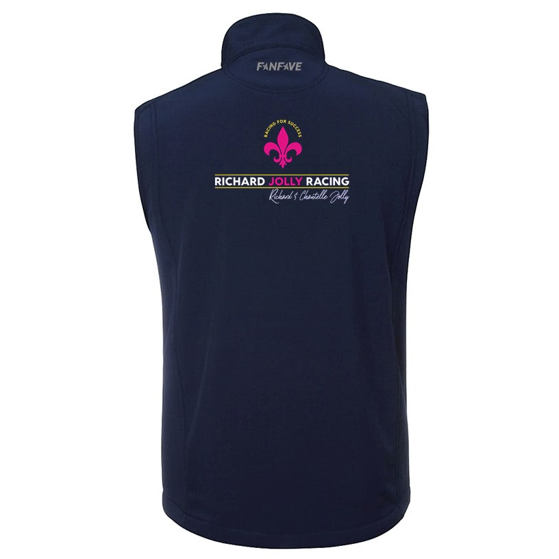 Jolly - SoftShell Vest Personalised