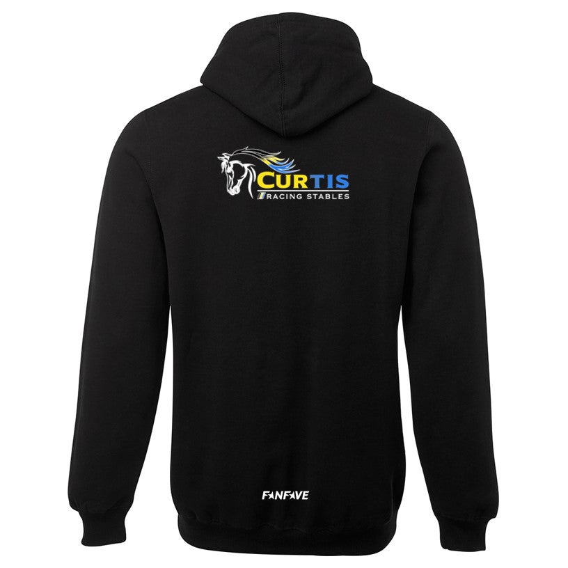 Curtis - Fleecy Hoodie