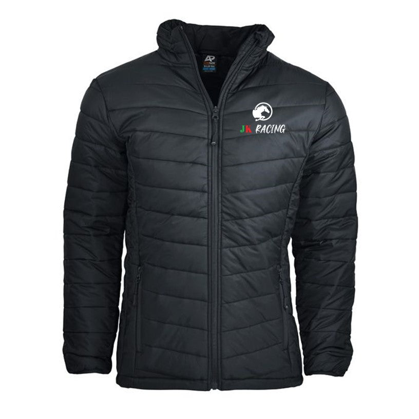 JK Racing - Puffer Jacket
