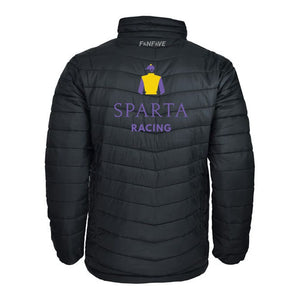 Sparta Racing - Puffer Jacket Personalised