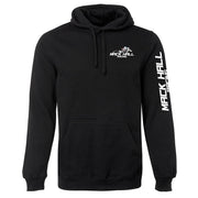 Mack Hall - Fleecy Hoodie