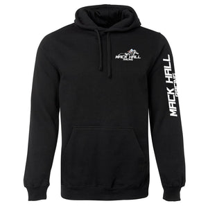 Mack Hall - Fleecy Hoodie