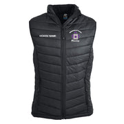Brookman Park - Puffer Vest Personalised