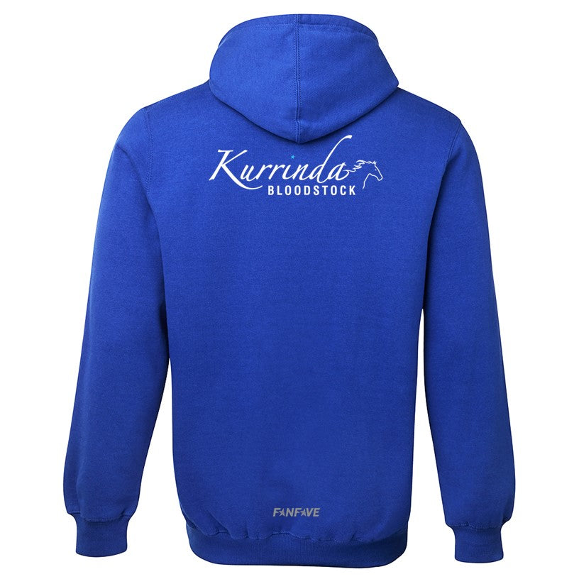 Kurrinda - Fleecy Hoodie