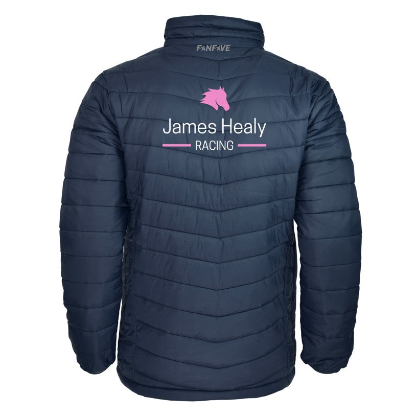James Healy - Puffer Jacket Personalised