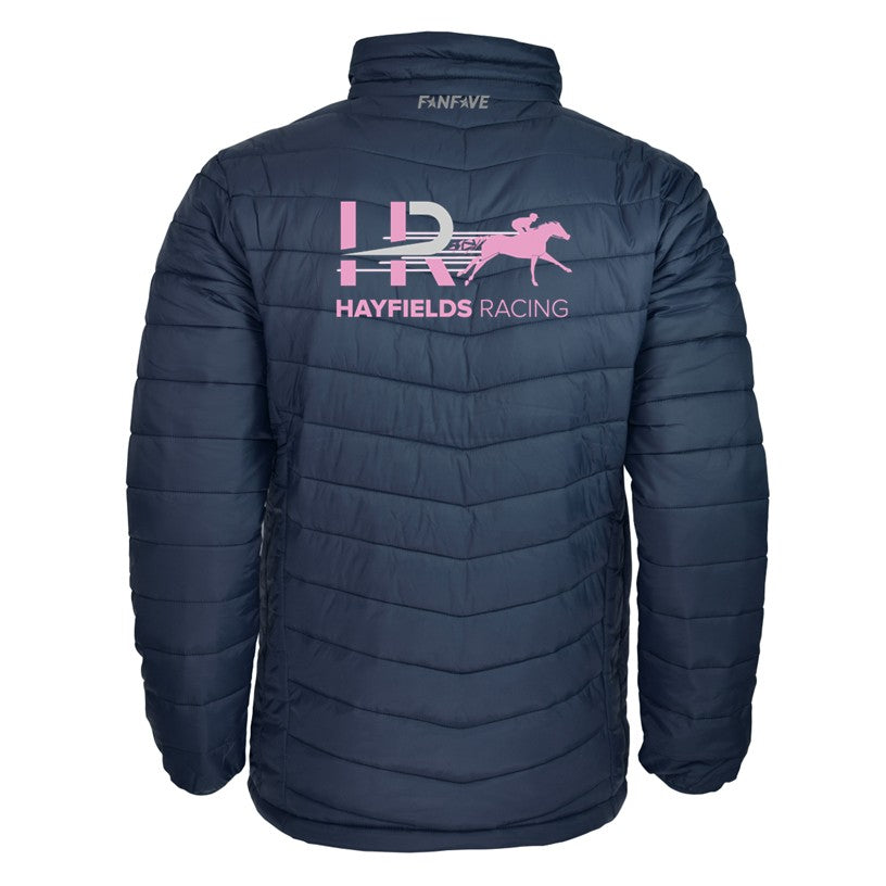 Hayfields Racing - Puffer Jacket