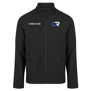 Campton Racing - SoftShell Jacket Personalised