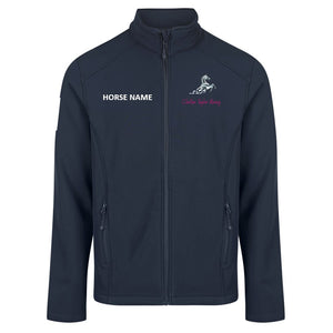 Clinton Taylor - SoftShell Jacket Personalised