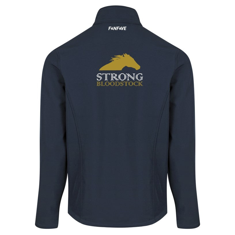 Strong - SoftShell Jacket