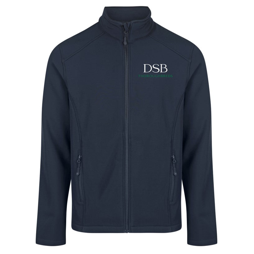 DSB Thoroughbreds - SoftShell Jacket