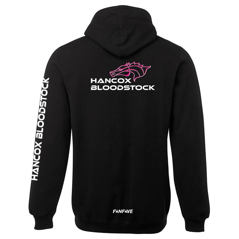 Hancox Bloodstock - Fleecy Hoodie