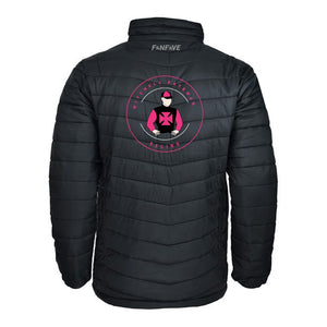 Mitchell Pateman - Puffer Jacket Personalised