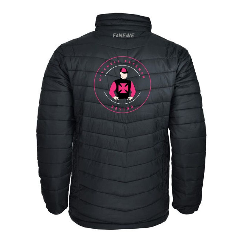 Mitchell Pateman - Puffer Jacket Personalised