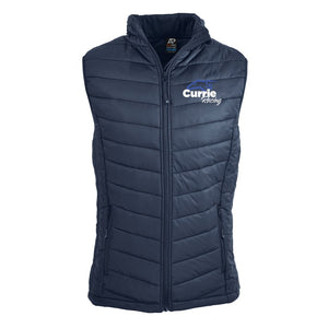 Currie Racing - Puffer Vest