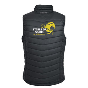 Stable Of Stars - Puffer Vest
