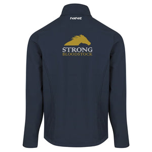 Strong - SoftShell Jacket Personalised