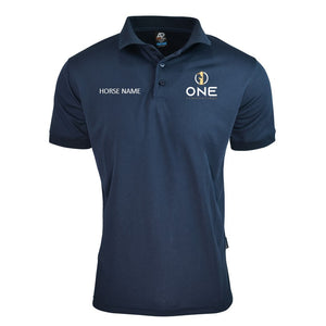 One Syndications - Polo Personalised
