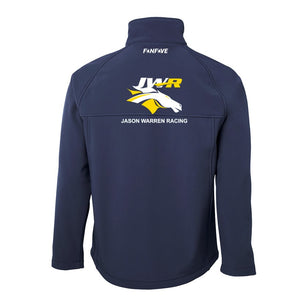 Jason Warren - SoftShell Jacket Personalised