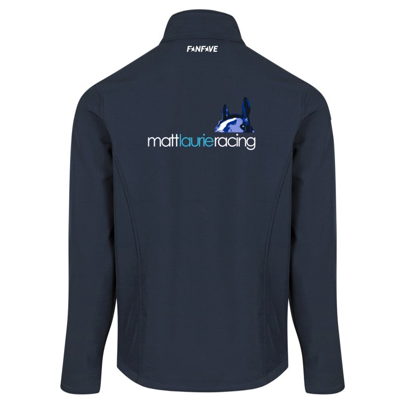 Matt Laurie - SoftShell Jacket