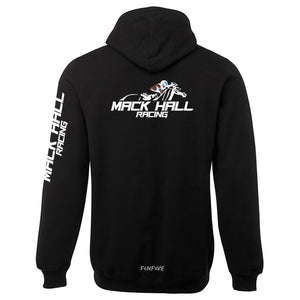 Mack Hall - Fleecy Hoodie