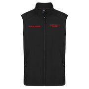 Quinn - SoftShell Vest Personalised