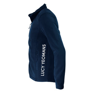 Lucy Yeomans Racing - SoftShell Jacket