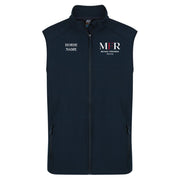 Michael Freedman - SoftShell Vest Personalised