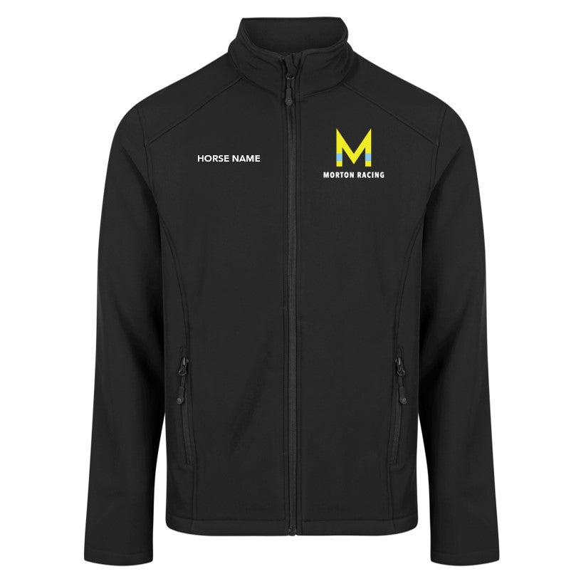 Morton - SoftShell Jacket Personalised