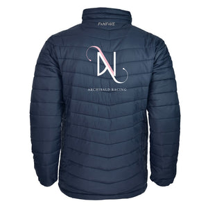 Archibald Racing - Puffer Jacket Personalised