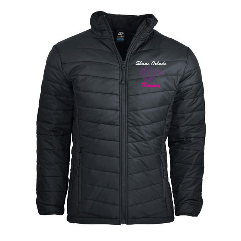 Oxlade - Puffer Jacket