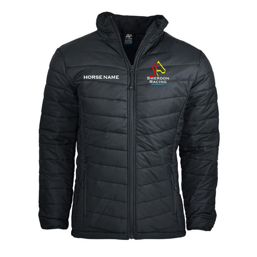 Smerdon - Puffer Jacket Personalised