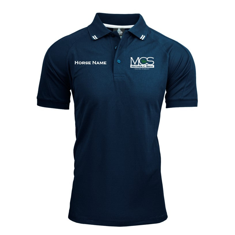 Matthew Smith - Polo Personalised