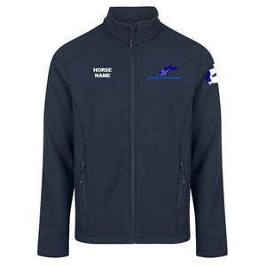Starblue Racing - SoftShell Jacket Personalised