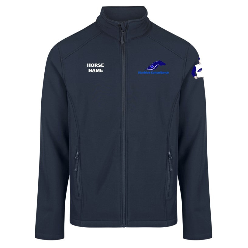 Starblue Racing - SoftShell Jacket Personalised