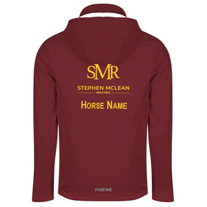 Stephen McLean Racing - SoftShell Jacket Personalised