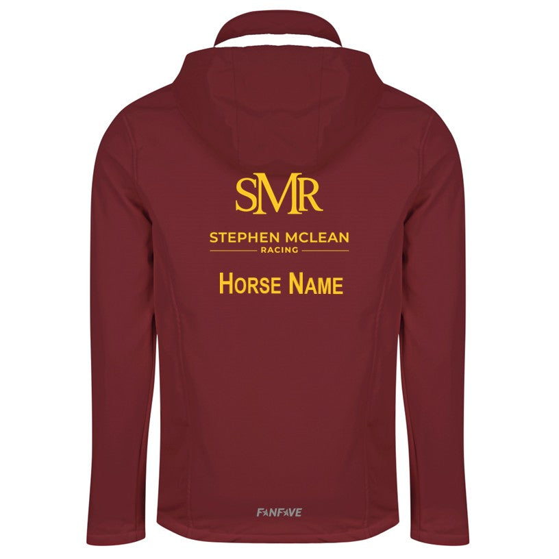 Stephen McLean Racing - SoftShell Jacket Personalised