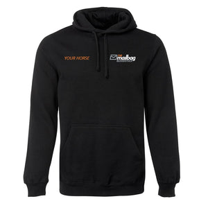 The Mailbag - Fleecy Hoodie Personalised