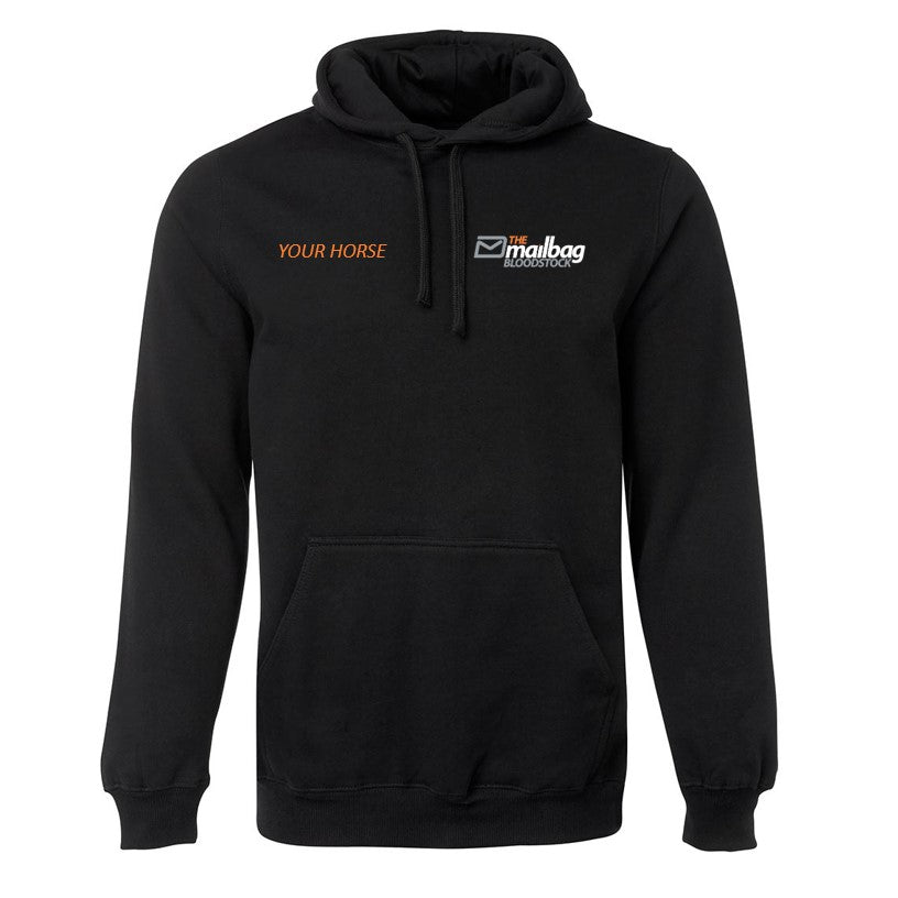 The Mailbag - Fleecy Hoodie Personalised