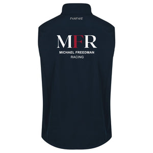 Michael Freedman - SoftShell Vest