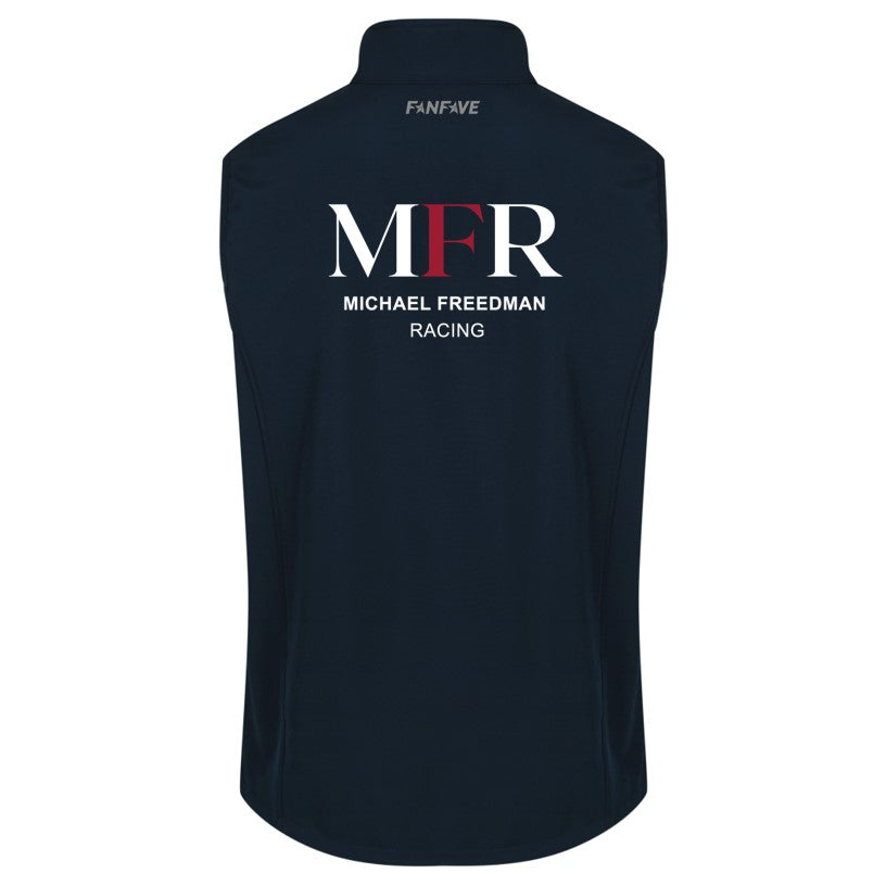 Michael Freedman - SoftShell Vest