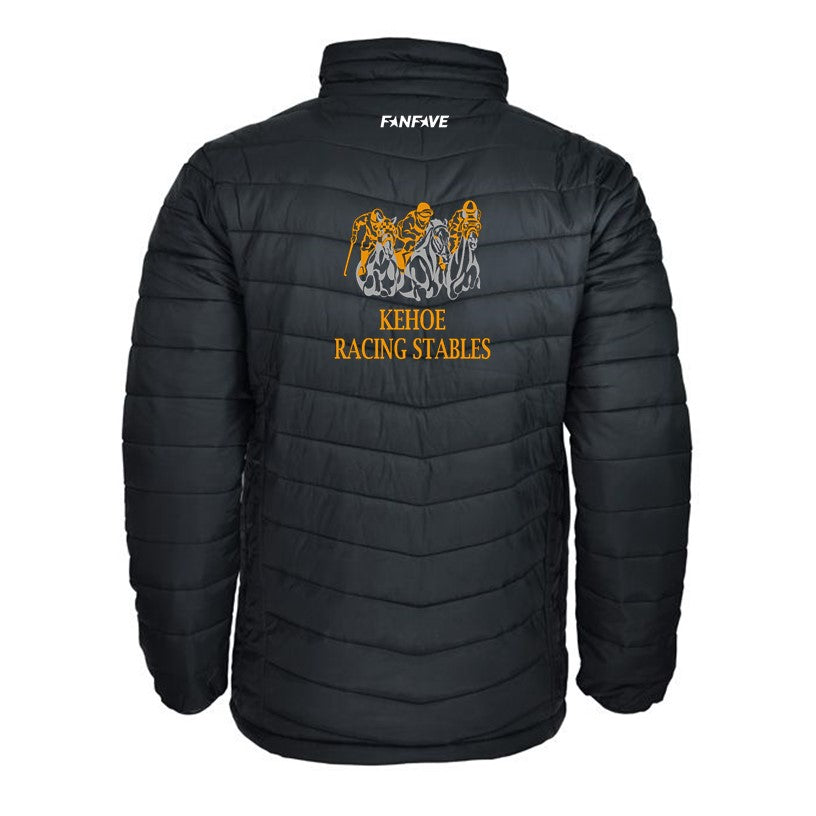 Kehoe - Puffer Jacket Personalised