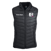 Cavanough - Puffer Vest Personalised