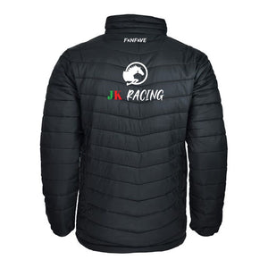 JK Racing - Puffer Jacket Personalised