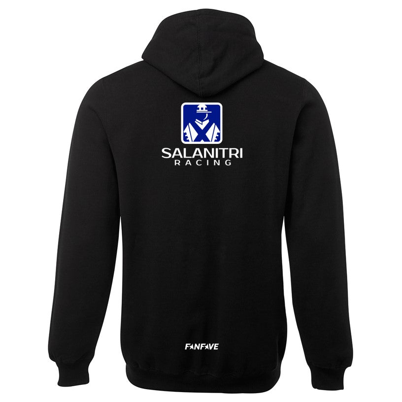 Salanitri - Fleecy Hoodie