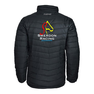 Smerdon - Puffer Jacket Personalised