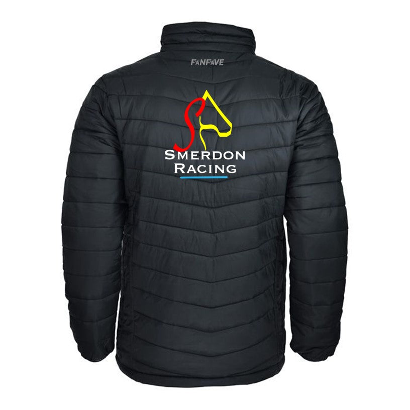 Smerdon - Puffer Jacket Personalised